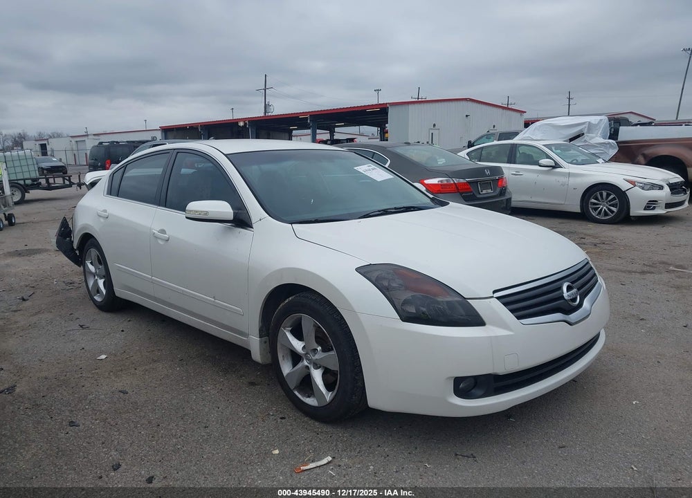 2009 NISSAN ALTIMA 3.5 SE VIN: 1N4BL21E89N423002