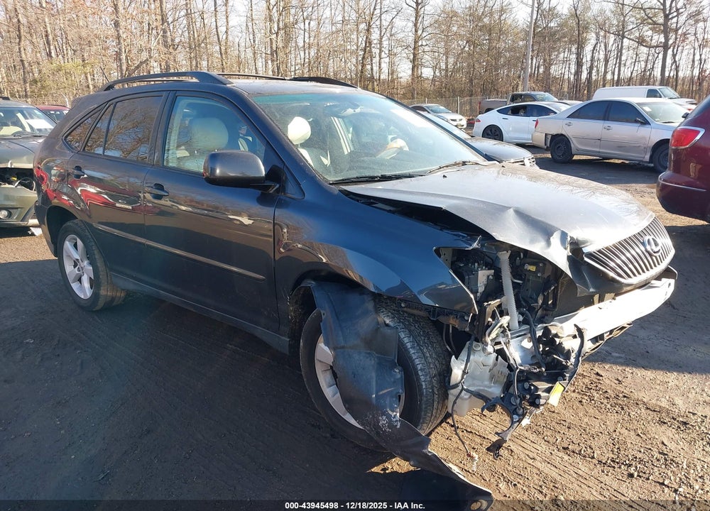 2007 LEXUS RX 350 VIN: 2T2GK31U87C010279