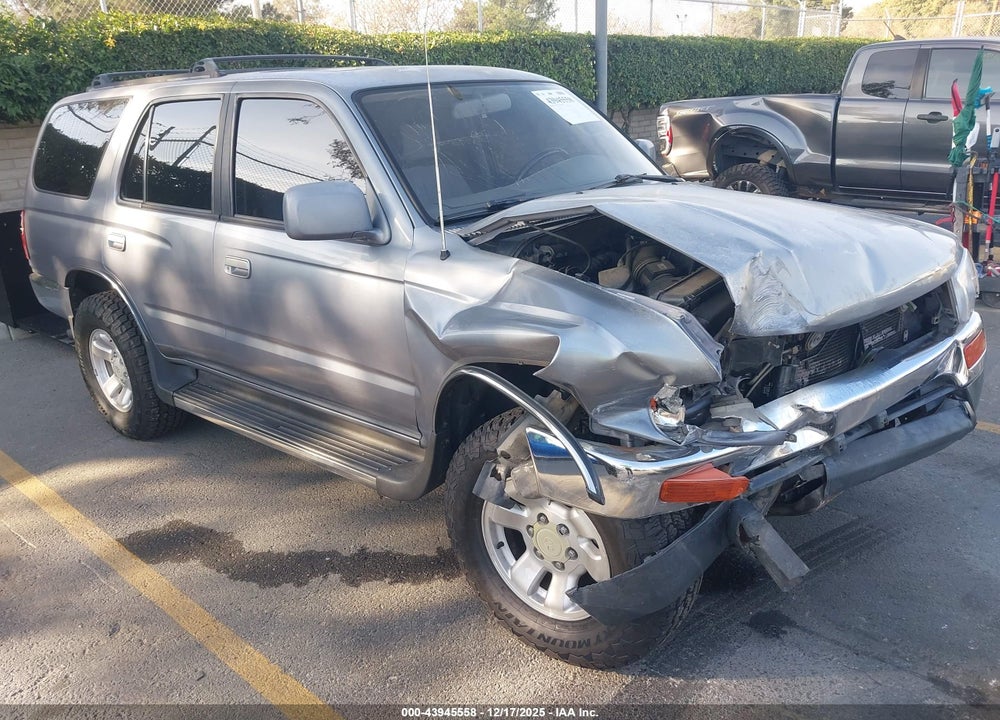 1996 TOYOTA 4RUNNER SR5 VIN: JT3HN86R8T0005335