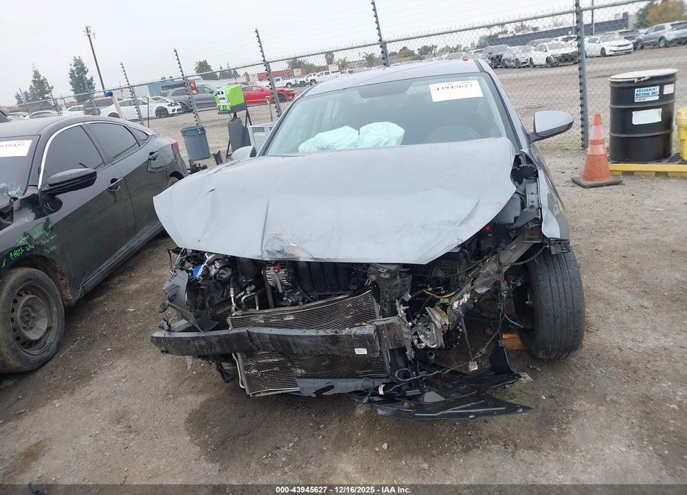 2019 HYUNDAI ELANTRA SE VIN: KMHD74LF2KU836274