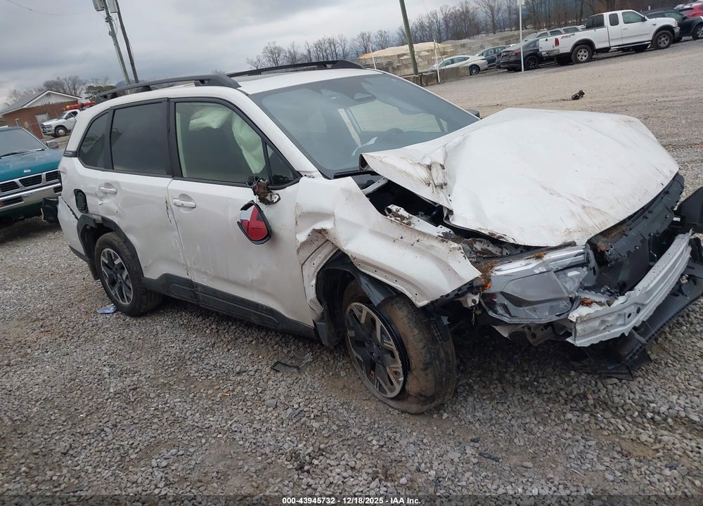 2025 SUBARU FORESTER PREMIUM VIN: JF2SLDBC1SH464077
