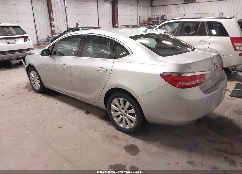 2016 BUICK VERANO VIN: 1G4PP5SK6G4168410