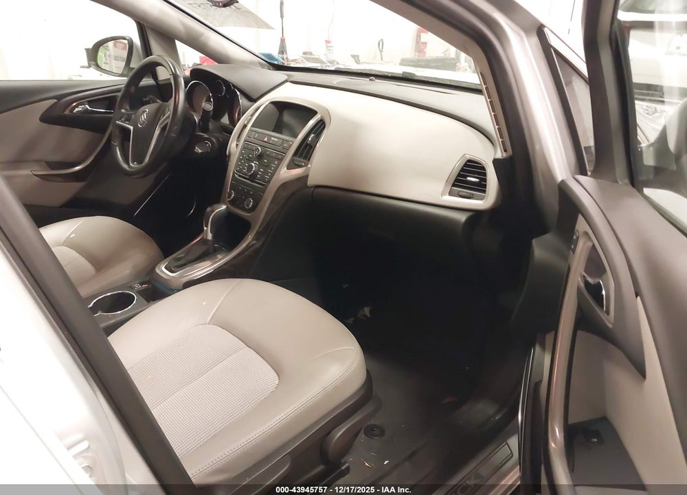 2016 BUICK VERANO VIN: 1G4PP5SK6G4168410
