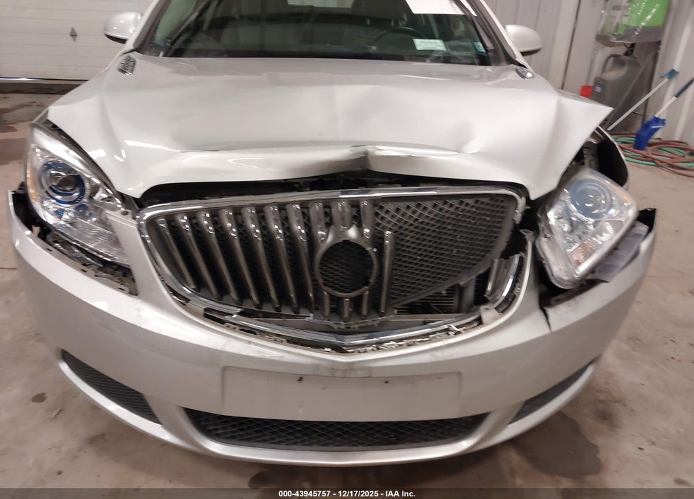 2016 BUICK VERANO VIN: 1G4PP5SK6G4168410
