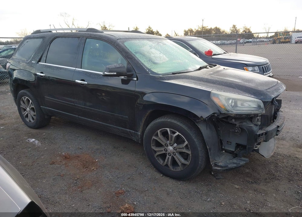 2016 GMC ACADIA SLT-1 VIN: 1GKKRRKD4GJ147689