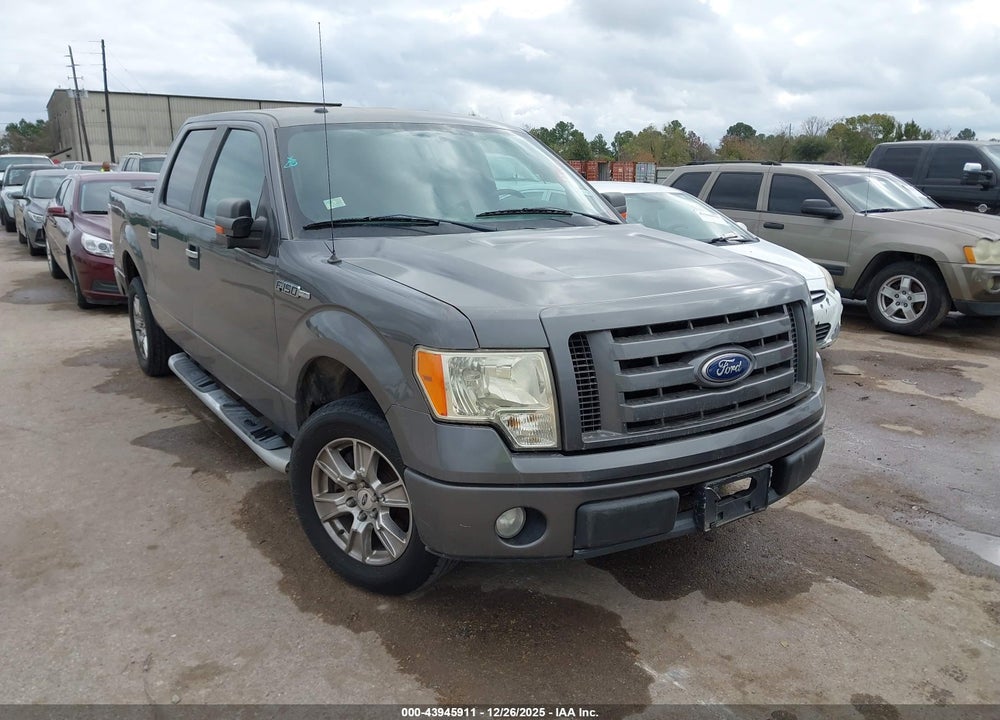 2013 FORD F-150 XLT VIN: 1FTFW1CT8DKE10284