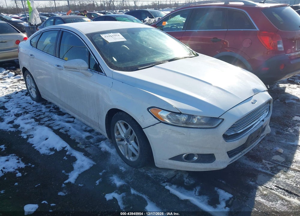 2015 FORD FUSION SE VIN: 3FA6P0HD4FR292232