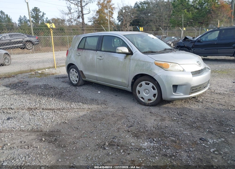 2009 SCION XD VIN: JTKKU10449J040779