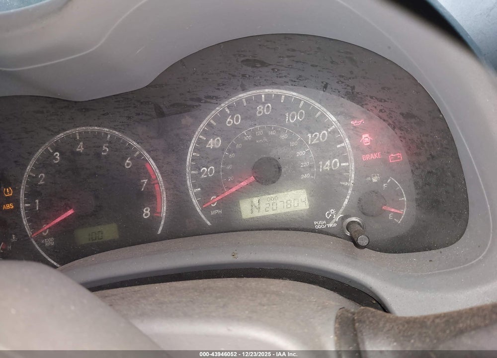 2009 TOYOTA COROLLA LE VIN: JTDBL40EX9J000680