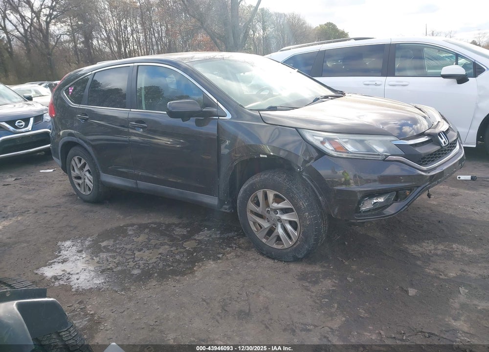 2015 HONDA CR-V EX VIN: 2HKRM4H54FH692570