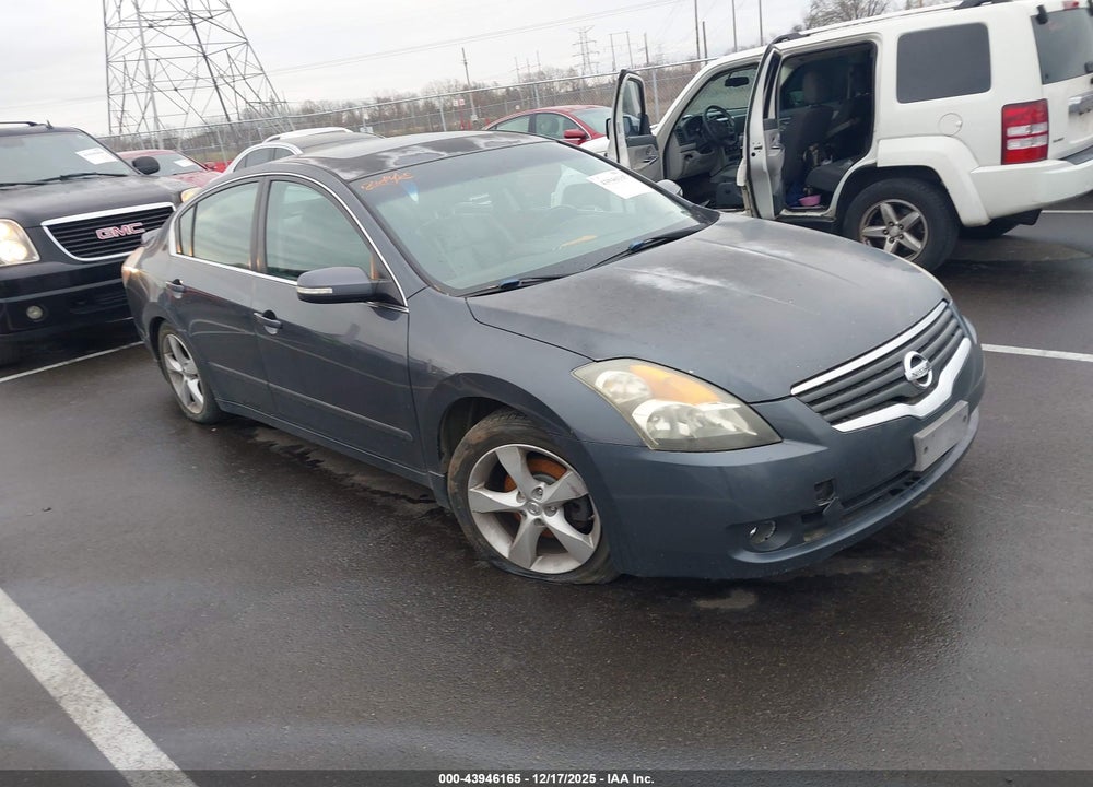2007 NISSAN ALTIMA 3.5 SE VIN: 1N4BL21E77C140373