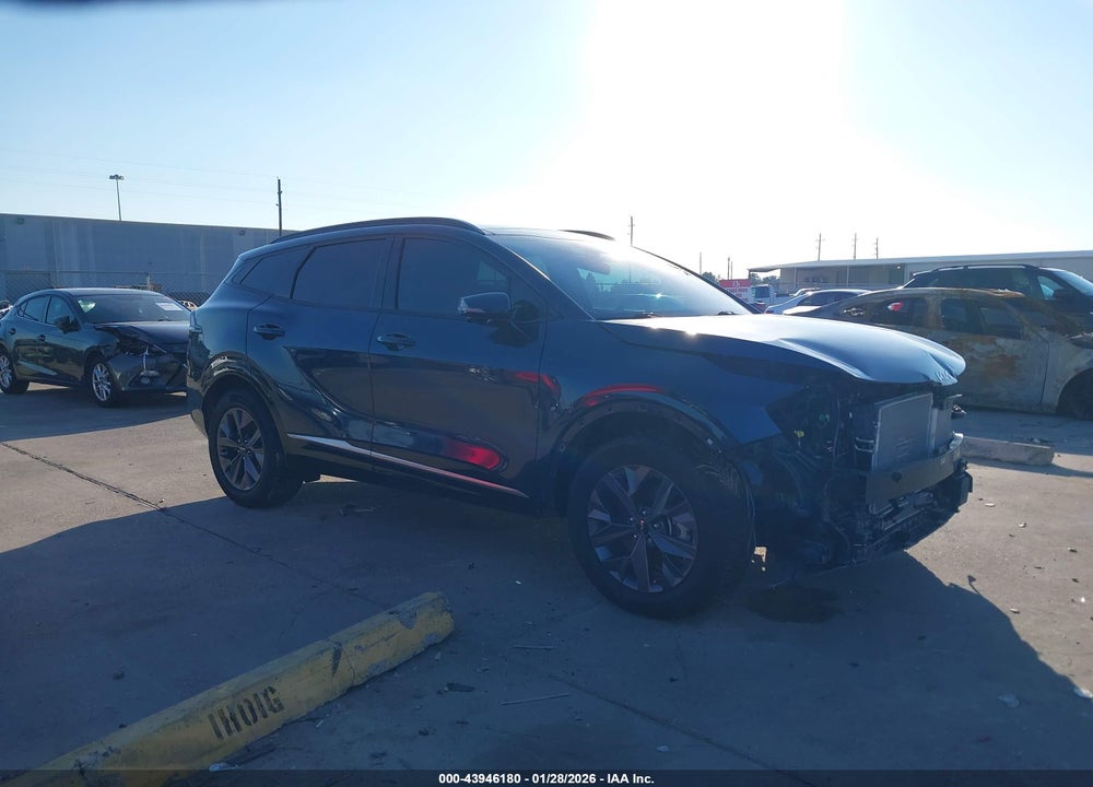 2023 KIA SPORTAGE HYBRID SX-PRESTIGE VIN: KNDPXCAG5P7076483