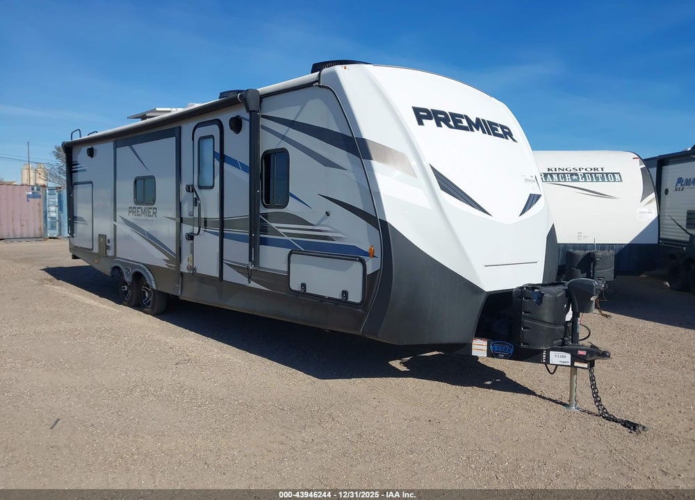 2023 KEYSTONE BULLET PREMIER VIN: 4YDTBLN26PD430120