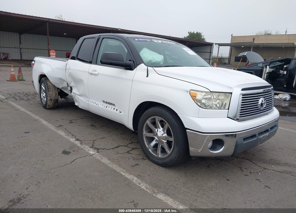 2007 TOYOTA TUNDRA SR5 V8 VIN: 5TFRV54187X008485