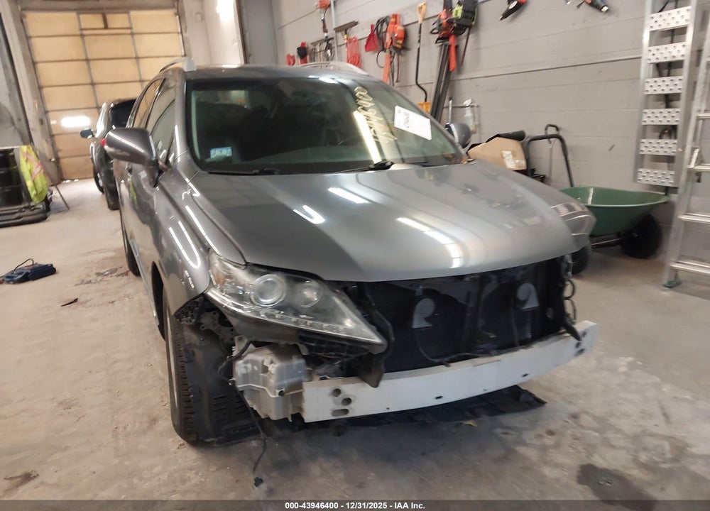 2015 LEXUS RX 350 VIN: 2T2BK1BA1FC285395
