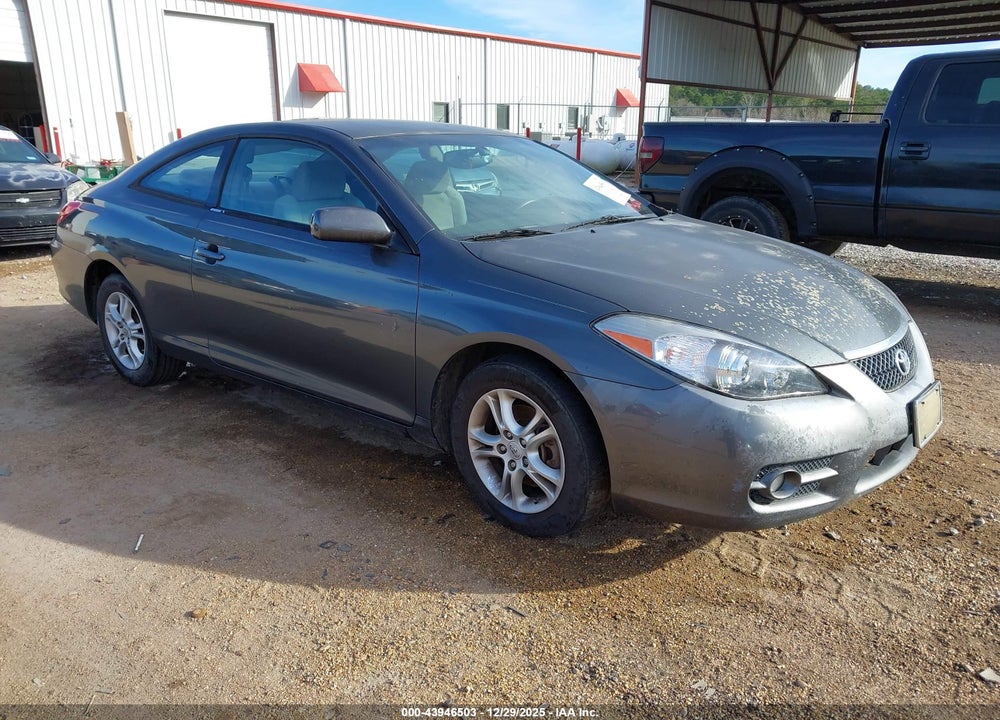 2008 TOYOTA CAMRY SOLARA SE VIN: 4T1CE30P18U764419