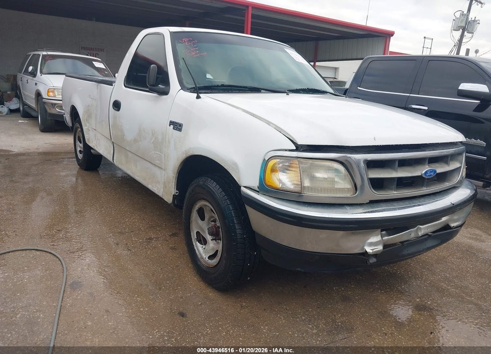 1997 FORD F-150 LARIAT/STANDARD/XL/XLT VIN: 1FTDF1761VLA83847