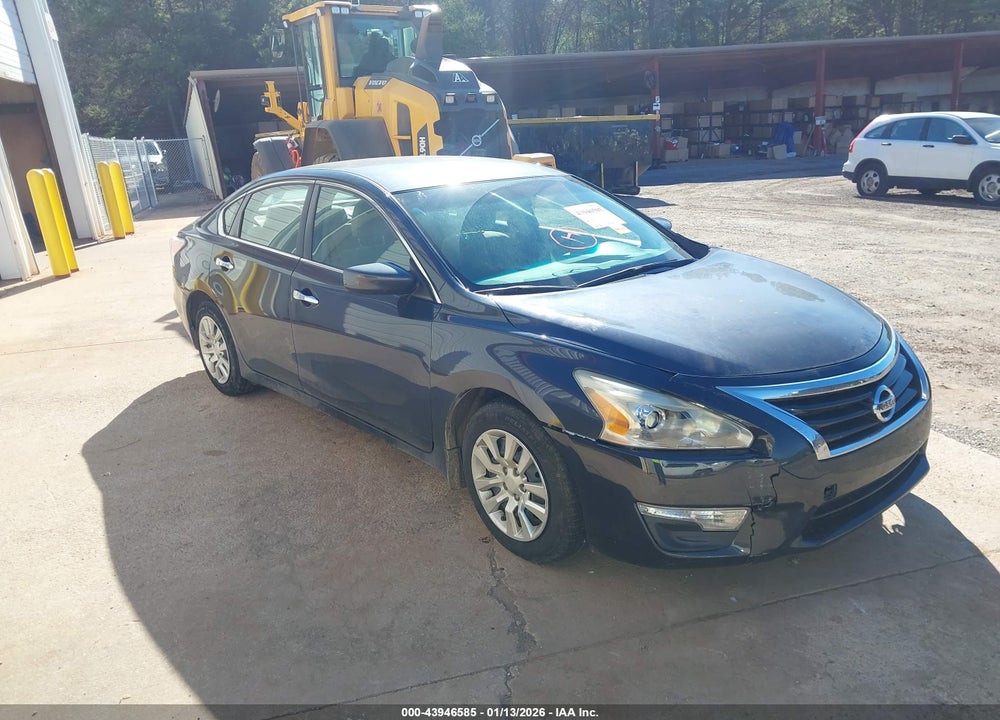 2015 NISSAN ALTIMA 2.5 S VIN: 1N4AL3AP4FC430636
