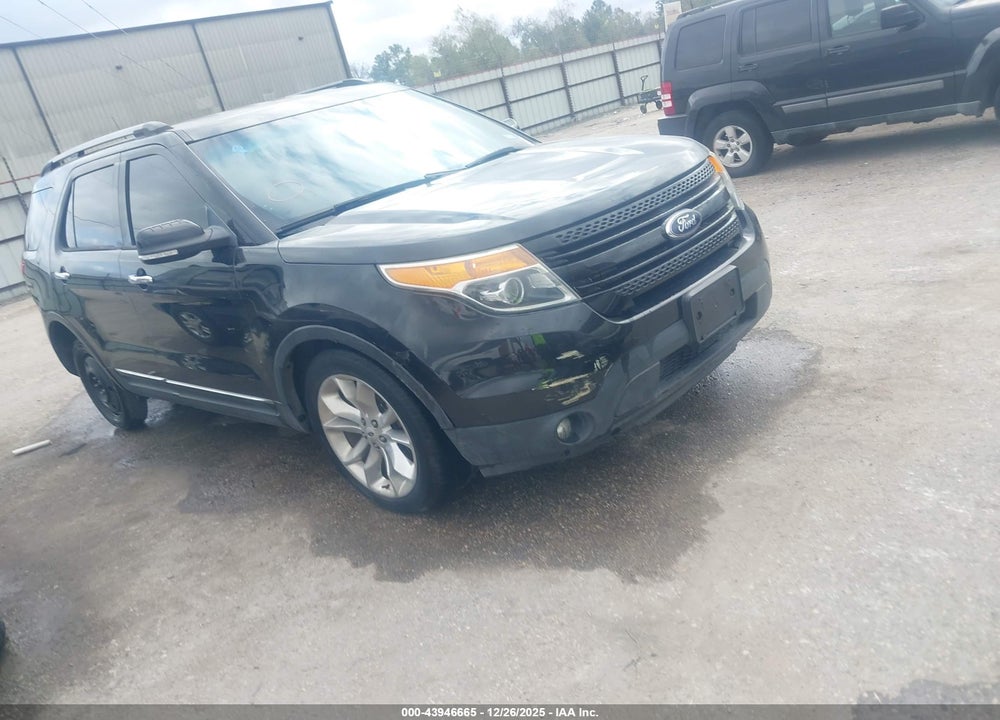 2014 FORD EXPLORER XLT VIN: 1FM5K7D86EGB67692