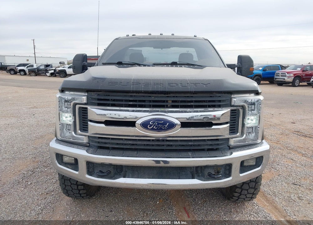 2018 FORD F-350 XLT VIN: 1FTRF3DT8JEC55964