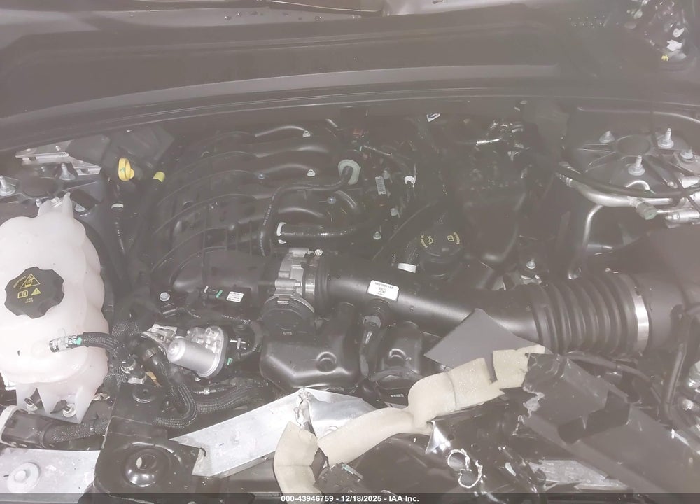 2025 JEEP GRAND CHEROKEE LIMITED VIN: 1C4RJHBGXSC347365