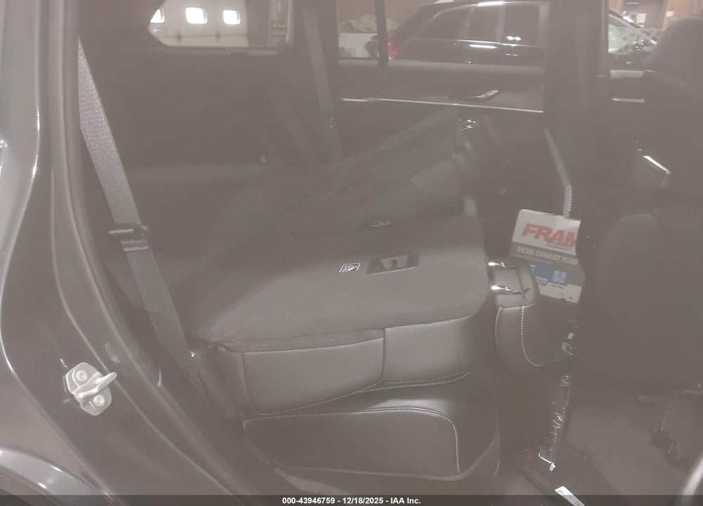 2025 JEEP GRAND CHEROKEE LIMITED VIN: 1C4RJHBGXSC347365