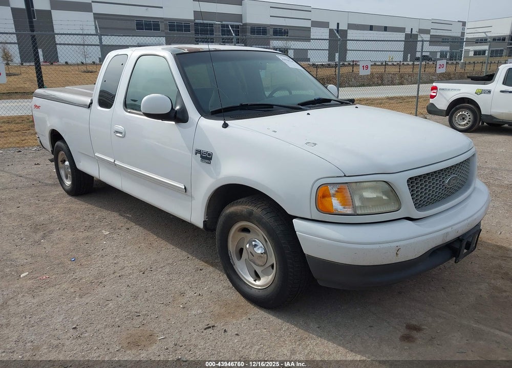 1999 FORD F-150 LARIAT/XL/XLT VIN: 1FTRX17L1XKB04374