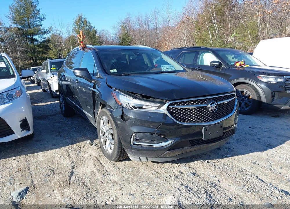 2018 BUICK ENCLAVE AVENIR VIN: 5GAEVCKW6JJ242220
