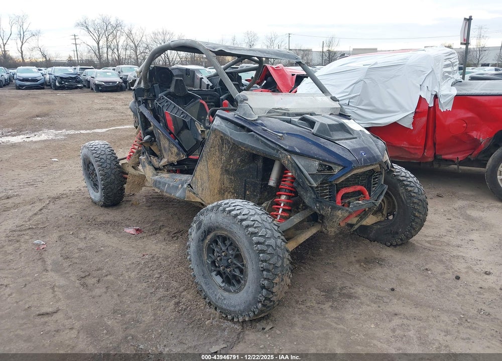 2023 POLARIS RZR PRO R PREMIUM VIN: 3NSRGK2K6PG323020
