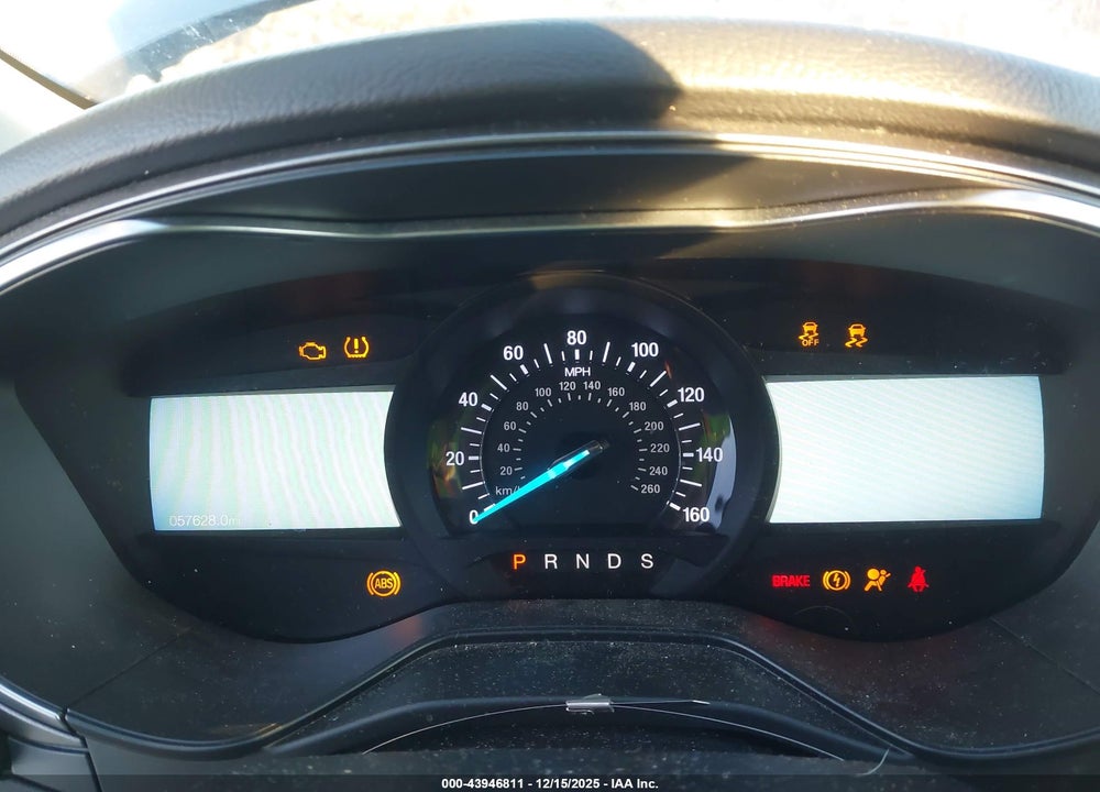 2019 FORD FUSION SE VIN: 3FA6P0HD9KR279096