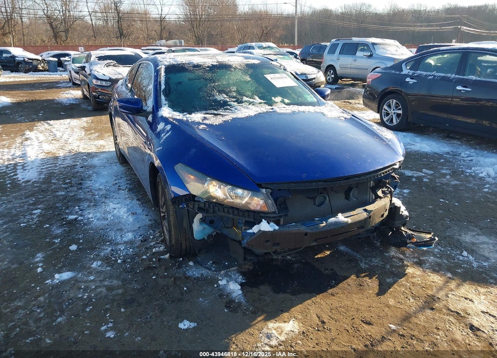 2011 HONDA ACCORD 2.4 EX-L VIN: 1HGCS1B80BA015970