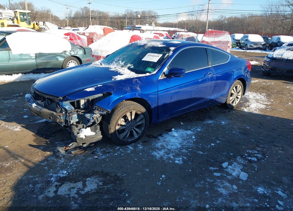 2011 HONDA ACCORD 2.4 EX-L VIN: 1HGCS1B80BA015970