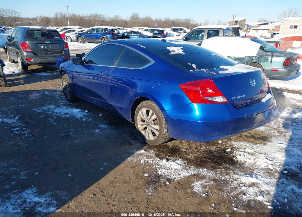 2011 HONDA ACCORD 2.4 EX-L VIN: 1HGCS1B80BA015970