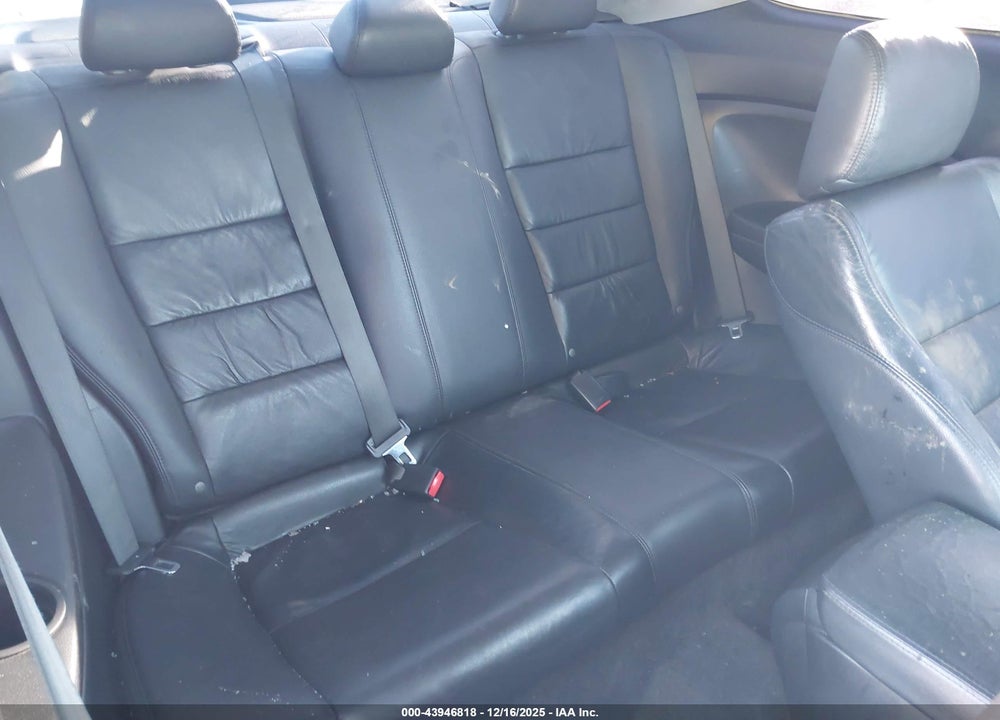 2011 HONDA ACCORD 2.4 EX-L VIN: 1HGCS1B80BA015970