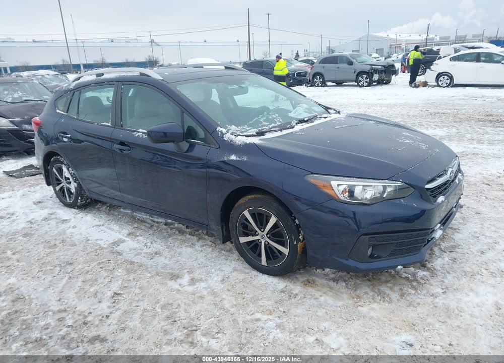 2020 SUBARU IMPREZA PREMIUM 5-DOOR VIN: 4S3GTAD6XL3713159