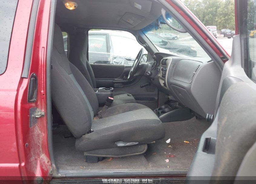 2003 FORD RANGER EDGE/XLT VIN: 1FTZR45E93PB59281