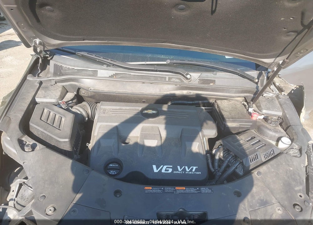 2012 CHEVROLET EQUINOX 2LT VIN: 2GNFLNE58C6329731