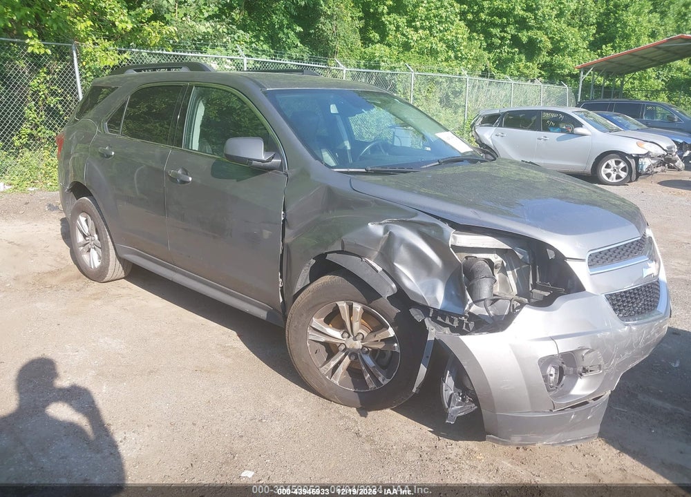 2012 CHEVROLET EQUINOX 2LT VIN: 2GNFLNE58C6329731