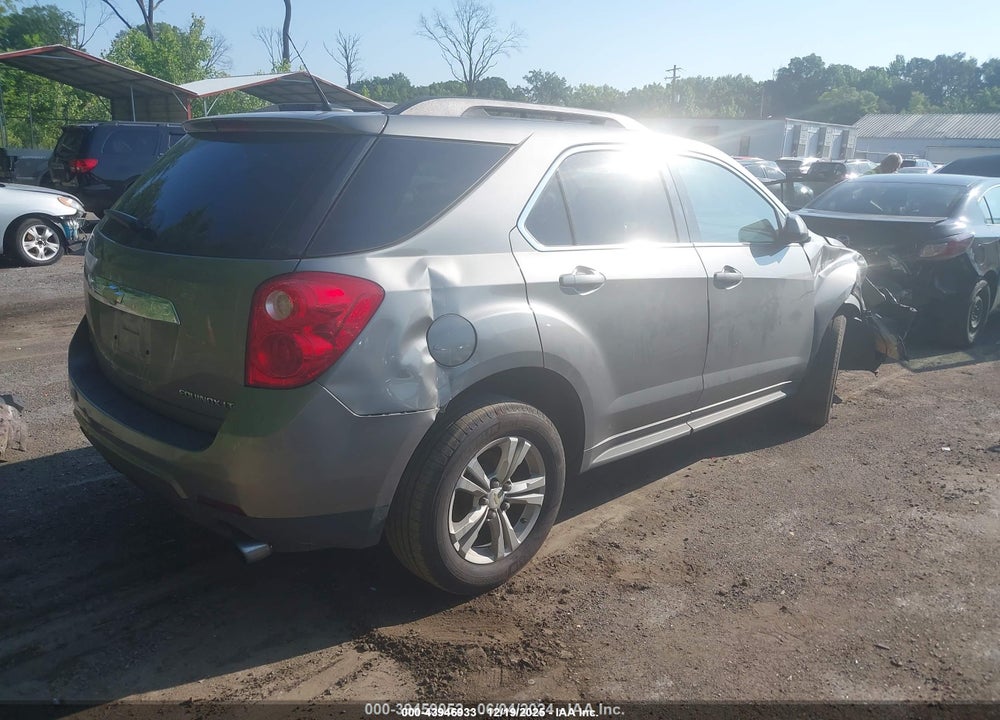 2012 CHEVROLET EQUINOX 2LT VIN: 2GNFLNE58C6329731
