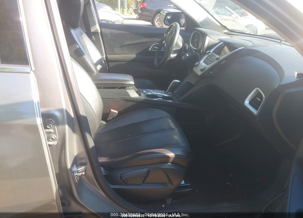 2012 CHEVROLET EQUINOX 2LT VIN: 2GNFLNE58C6329731