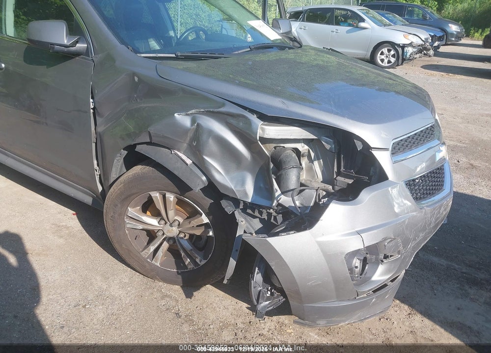 2012 CHEVROLET EQUINOX 2LT VIN: 2GNFLNE58C6329731