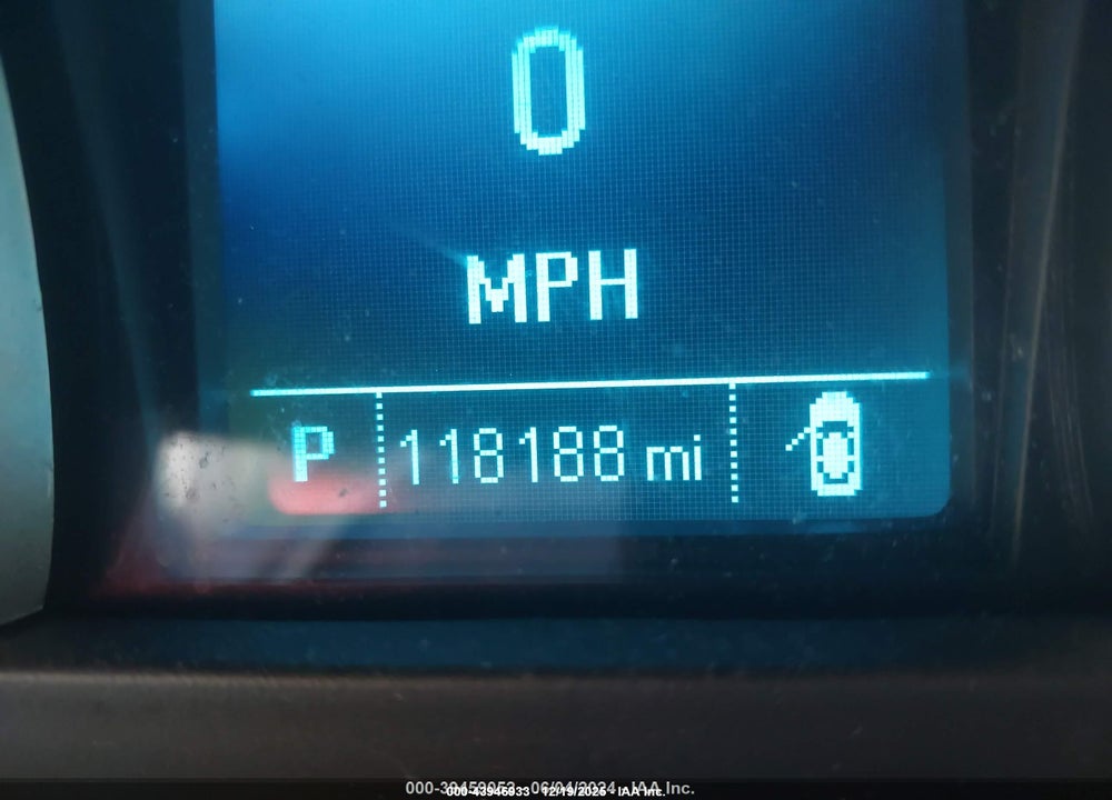2012 CHEVROLET EQUINOX 2LT VIN: 2GNFLNE58C6329731