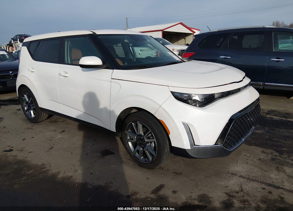 2024 KIA SOUL EX VIN: KNDJ33AU5R7904784