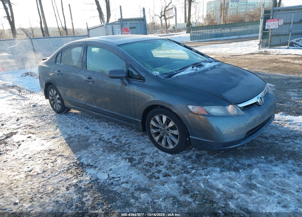 2010 HONDA CIVIC EX VIN: 2HGFA1F8XAH508212