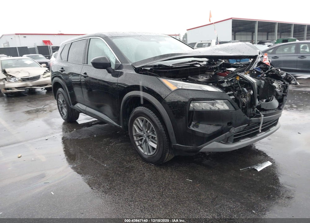 2023 NISSAN ROGUE S FWD VIN: 5N1BT3AA5PC866063