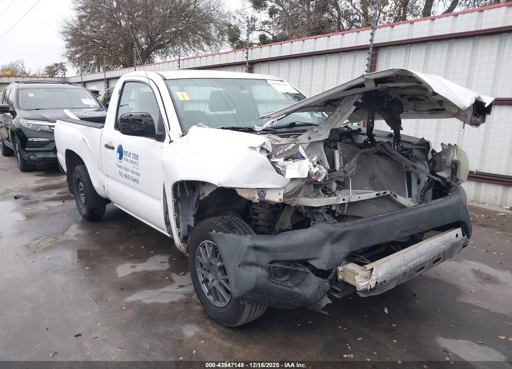 2013 TOYOTA TACOMA VIN: 5TFNX4CN3DX025231