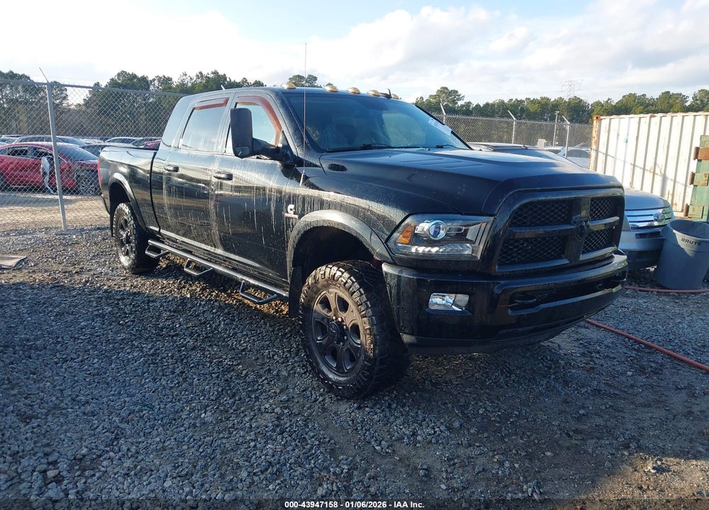 2015 RAM 2500 LAIE VIN: 3C6UR5NL3FG548027