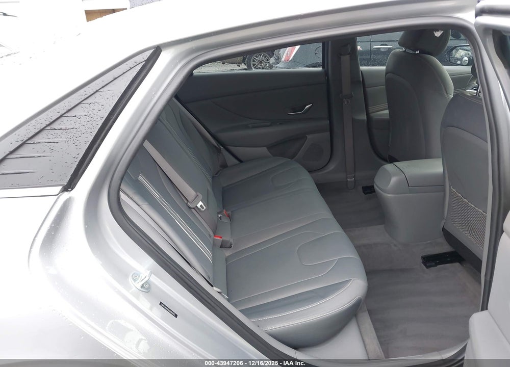 2021 HYUNDAI ELANTRA SEL VIN: 5NPLN4AG5MH042075