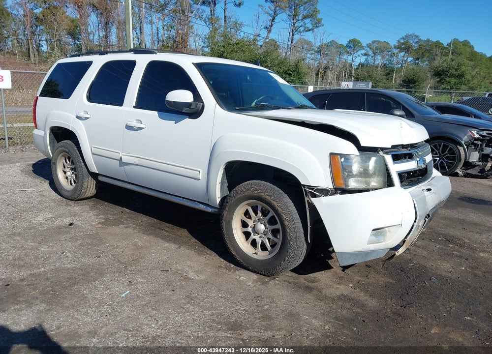 2009 CHEVROLET TAHOE LT2 VIN: 1GNFK230X9R277718