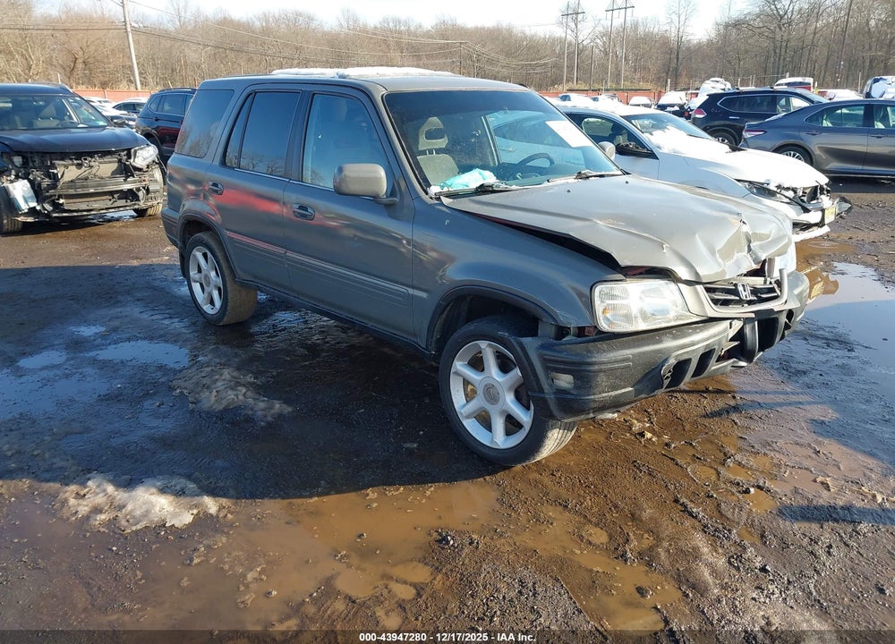 1997 HONDA CR-V VIN: JHLRD1847VC041615